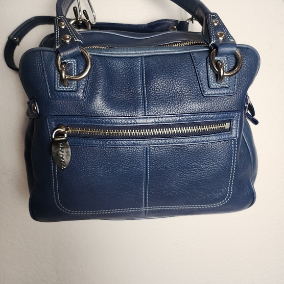 Coach Penelope Leather Satchel 13169 - Picture 6 of 13